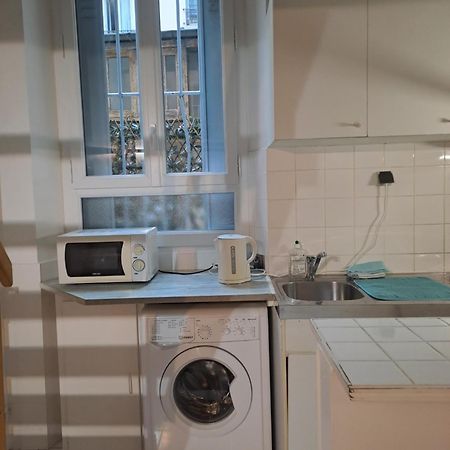Apartament Dominik Villejuif Zewnętrze zdjęcie