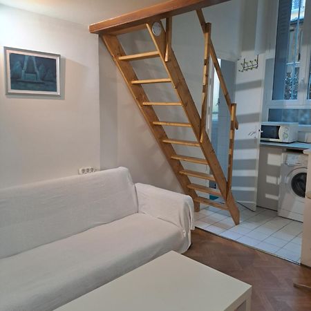 Apartament Dominik Villejuif Zewnętrze zdjęcie