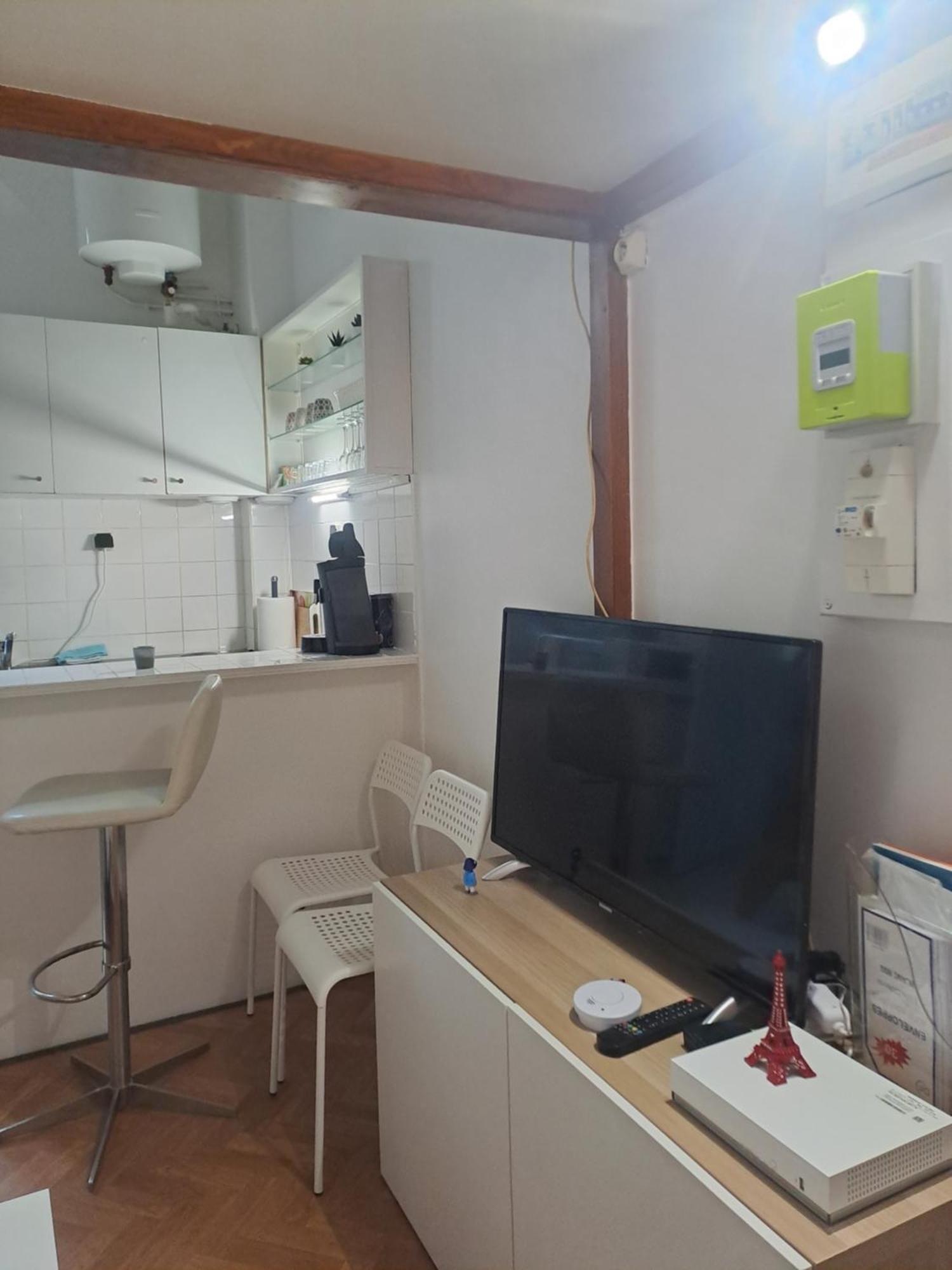 Apartament Dominik Villejuif Zewnętrze zdjęcie